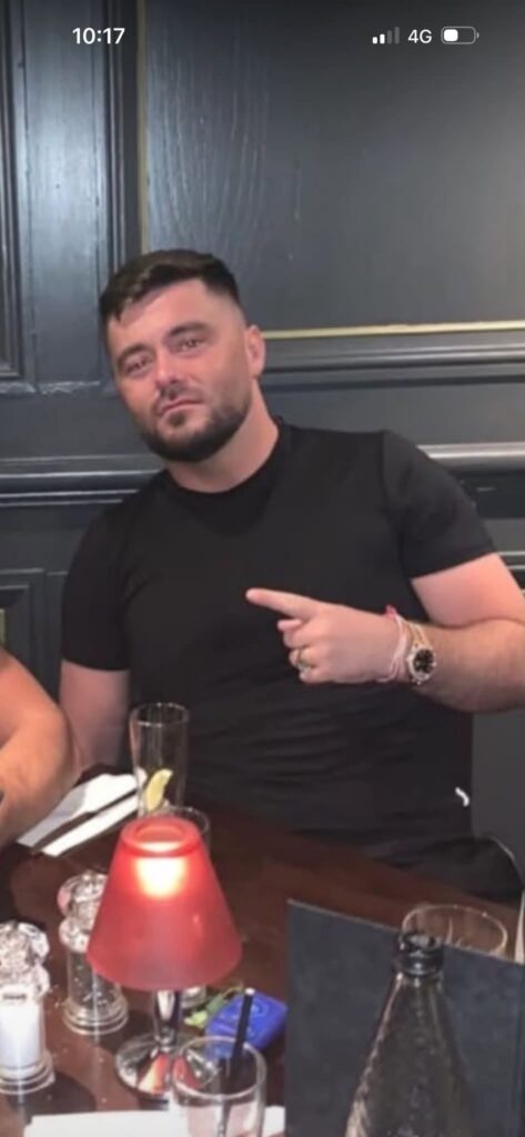 Jimmy Ward Obituary, Death – Family and Hundreds of Mourners Gather in Manchester to Honor Beloved Husband and Father